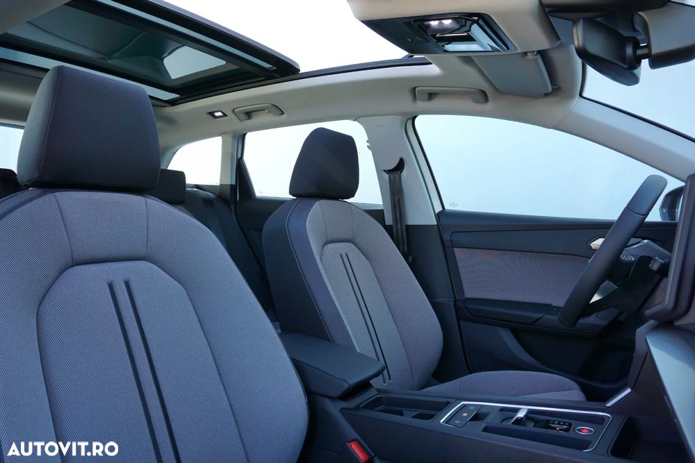 Seat Leon 1.5 eTSI mHEV DSG7 Style - 25