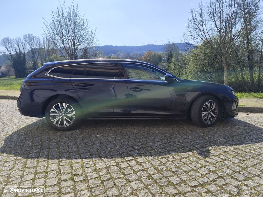 Peugeot 508 225 e-EAT8 Allure Pack - 10