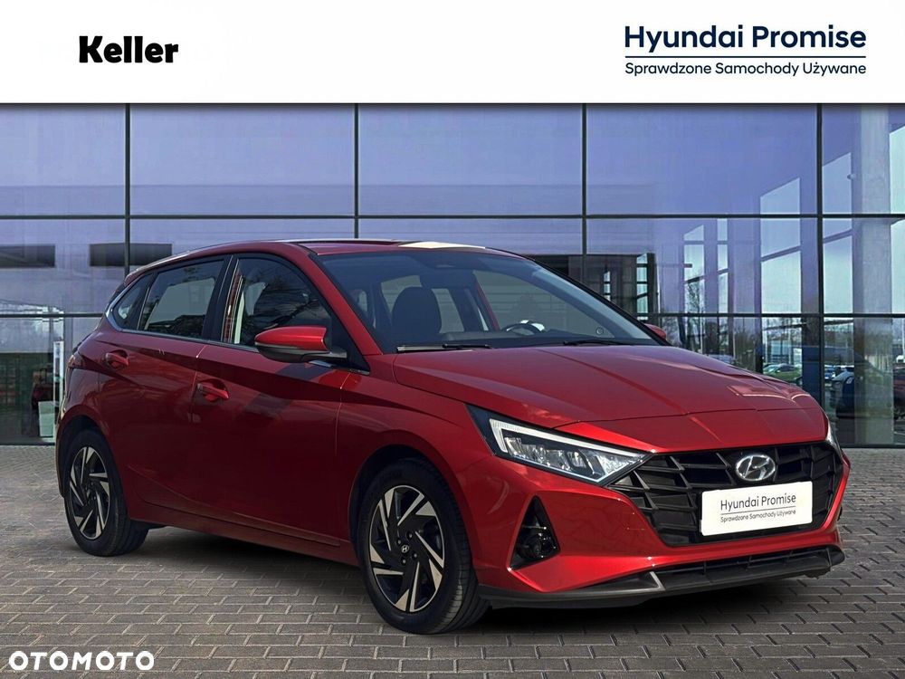 Hyundai i20 1.2 Modern - 10