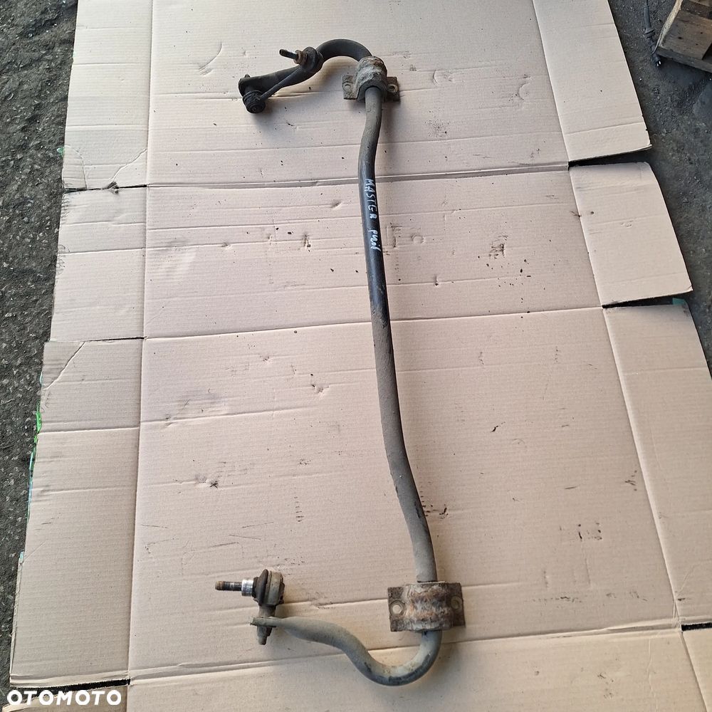 DRAZEK STABILIZATORA MASTER II 2.5 2.9 MOVANO - 1