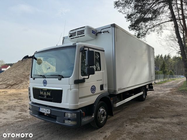 MAN TGL - 8