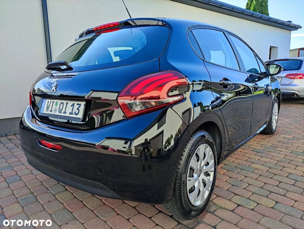 Peugeot 208 68 VTI Active - 14