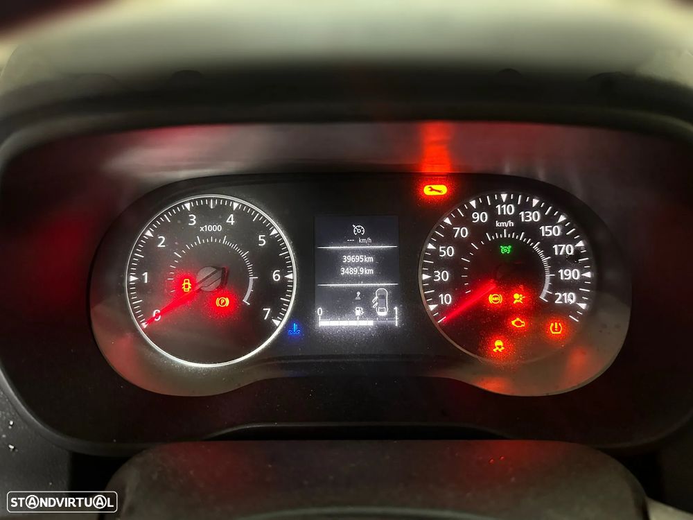 Dacia Duster II 1.0 TCe LPG Gasolinagas (GPL) 91 cv  67 kW 2021-2026 para peças - 11