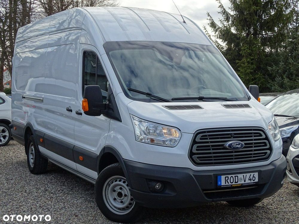 Ford Transit - 1