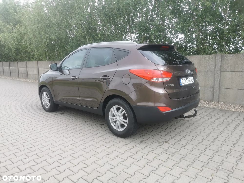 Hyundai ix35 1.7 CRDi Premium 2WD - 8