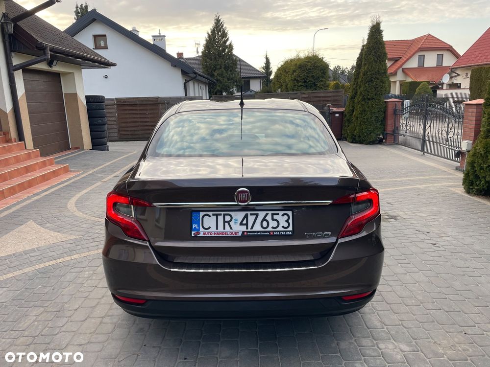 Fiat Tipo - 6