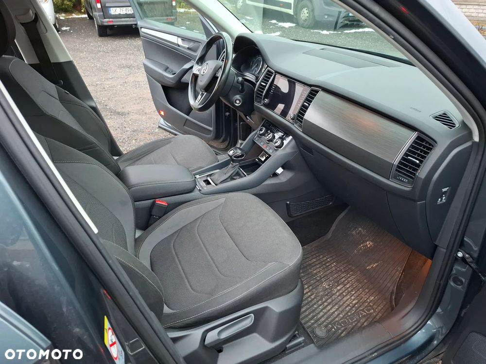 Skoda Kodiaq 2.0 TSI 4x4 Active DSG - 8