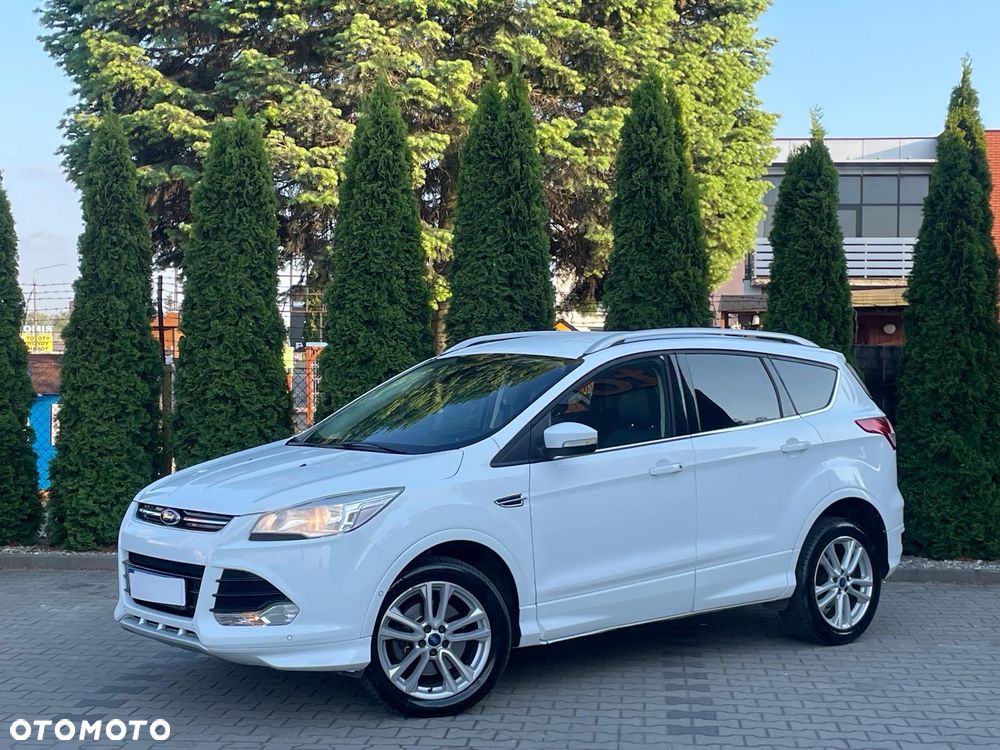 Ford Kuga 2.0 TDCi 4x4 Champions Edition - 10