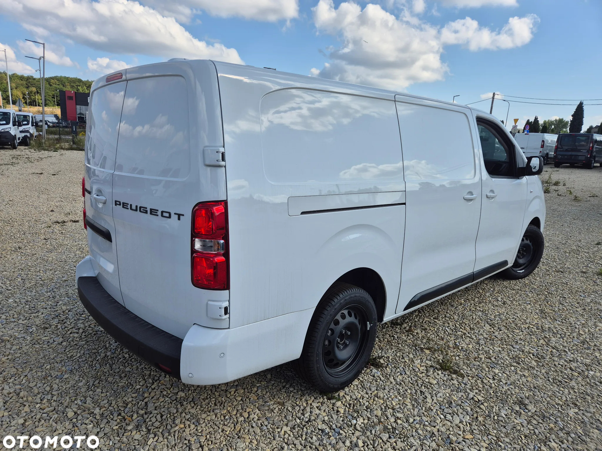 Peugeot Expert Furgon Long XL 2.0 BlueHDi 144KM !! MEGA RABAT !! - 7