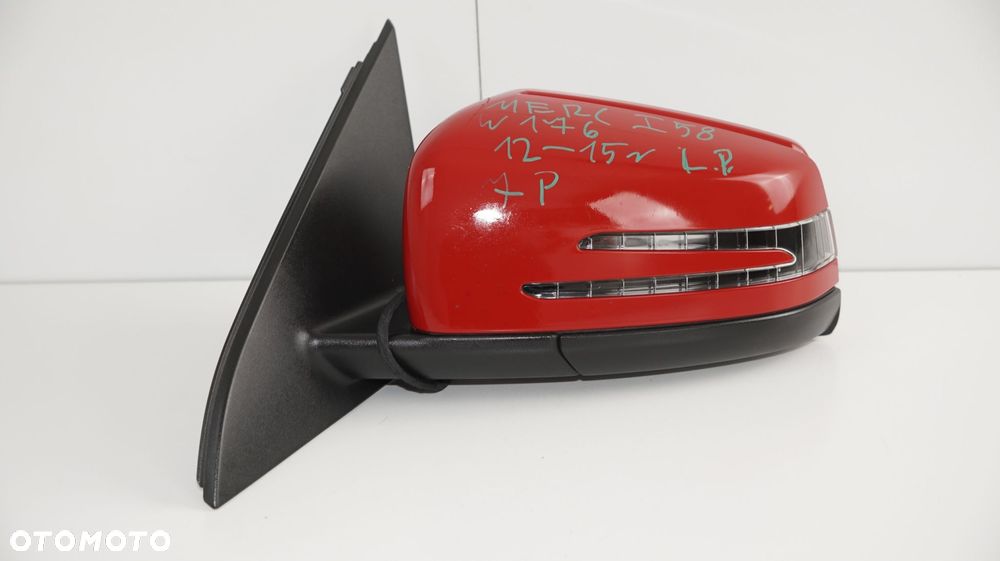 LUSTERKO LEWE MERCEDES W176 12-18R 7PIN 589 - 5