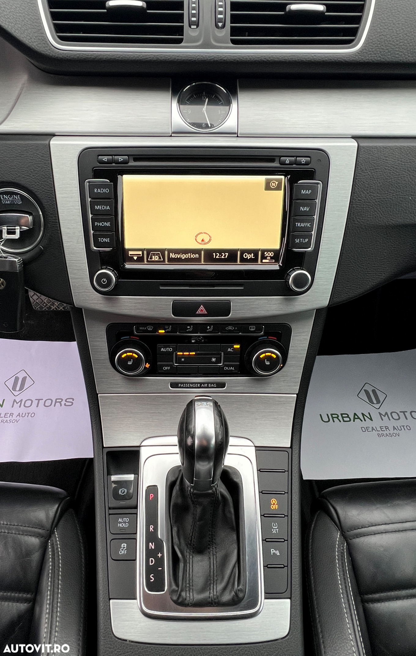 Volkswagen Passat CC 2.0 TDI BlueMotion Technology DSG Exclusive - 7