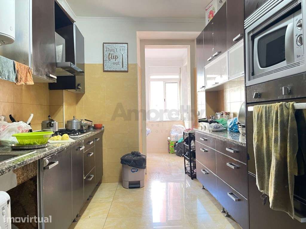 Apartamento T4 Em Pleno Coração de Arroios - Grande imagem: 4/16