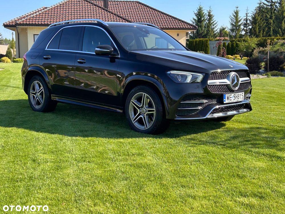 Mercedes-Benz GLE 300 d 4-Matic - 2