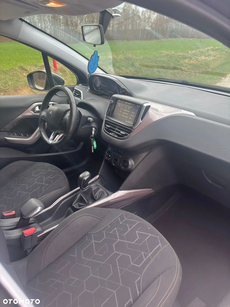 Peugeot 2008 1.4 HDi Active - 16