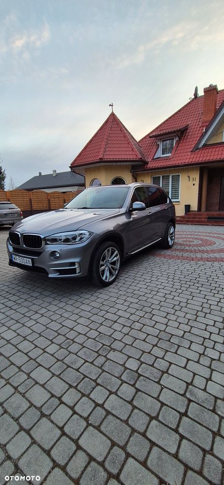 BMW X5 2014 photo 3