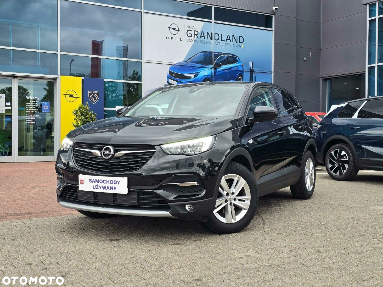 Opel Grandland 1.2 T Business Elegance S&S - 2