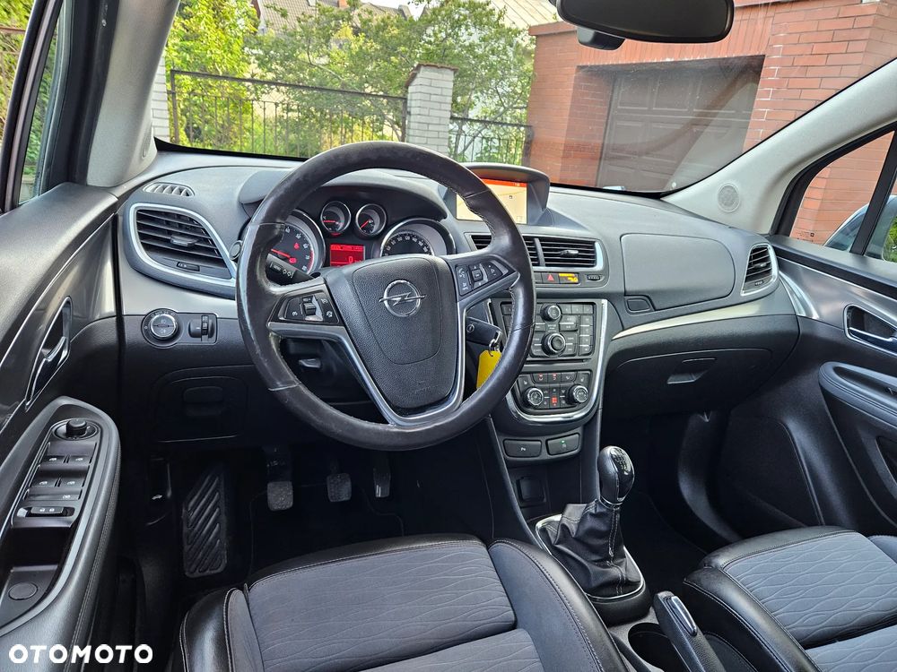 Opel Mokka 1.4 T Cosmo S&S 4x4 - 19