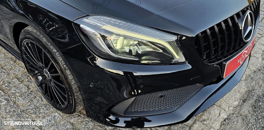 Mercedes-Benz A 200 d 7G-DCT AMG Line - 20