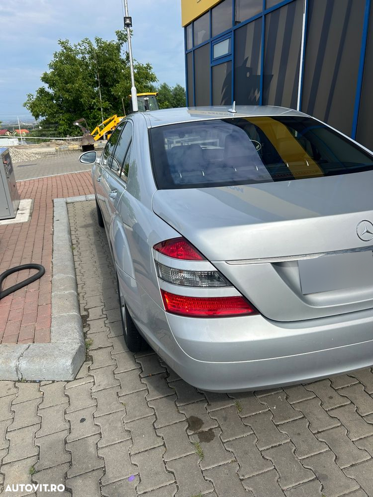Mercedes-Benz S 320 CDI 4-Matic Aut - 23