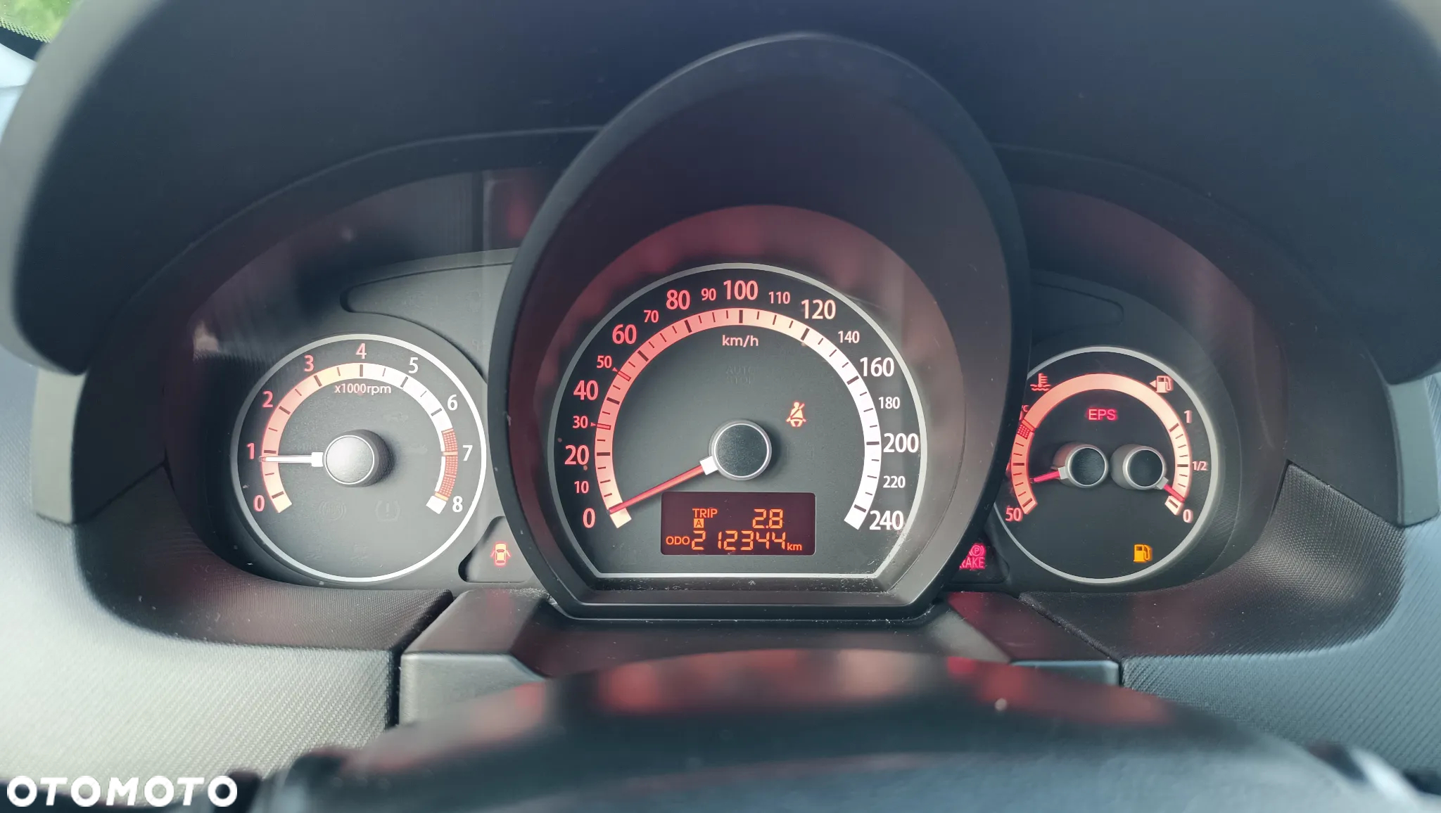 Kia Ceed 1.4 CVVT SW ISG Vision - 20