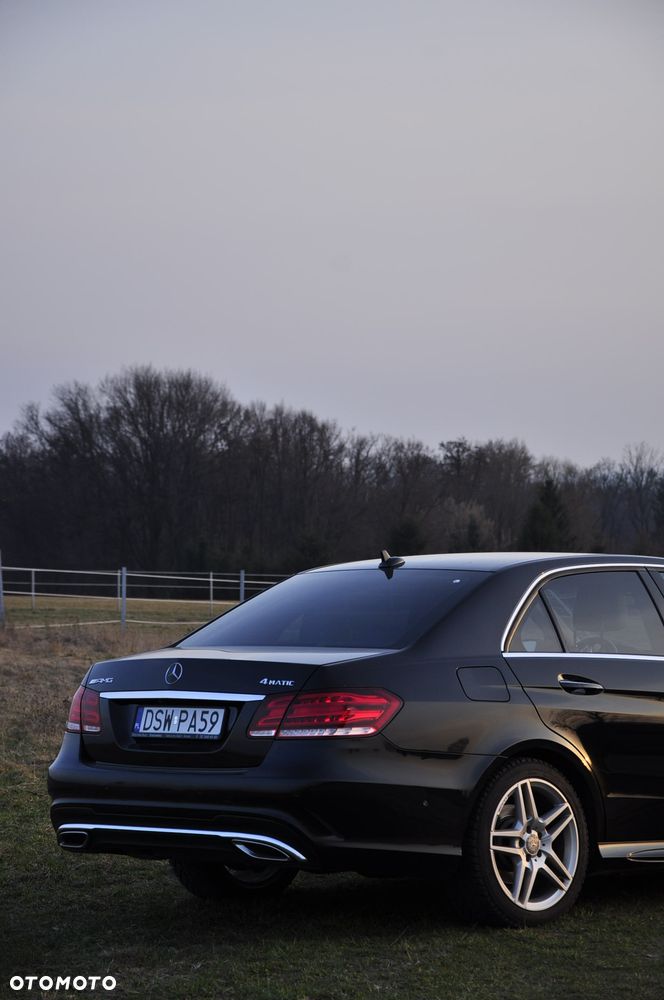 Mercedes-Benz Klasa E 250 CDI 4-Matic Avantgarde - 10