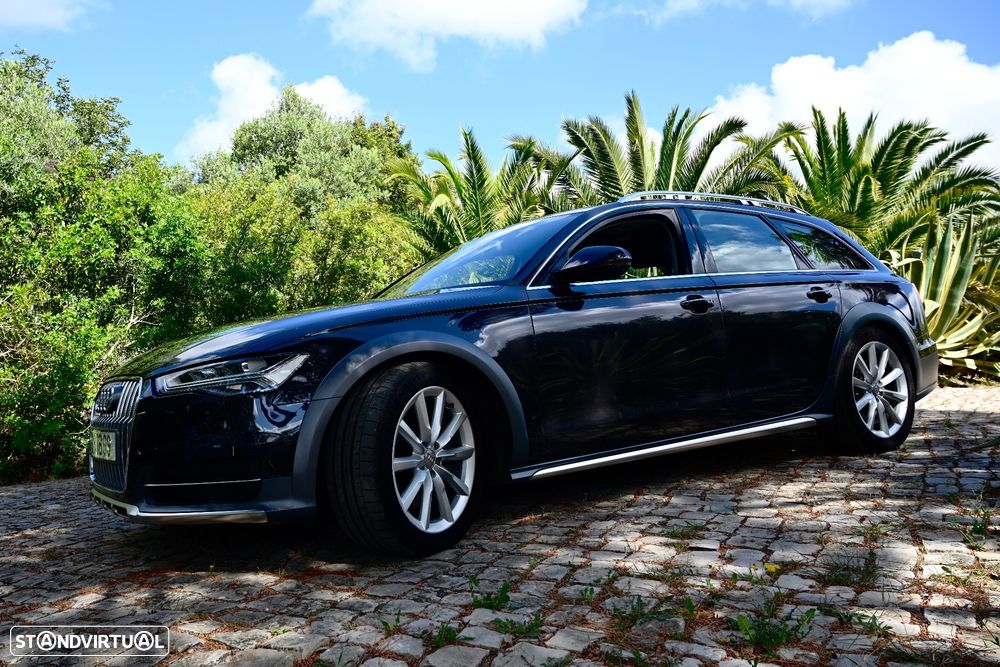 Audi A6 Allroad 3.0 BiTDi V6 quattro Adv.Tiptronic - 5