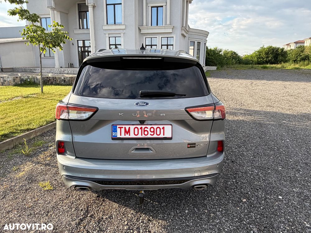 Ford Kuga 2.5 Duratec PHEV ST-LINE X - 9