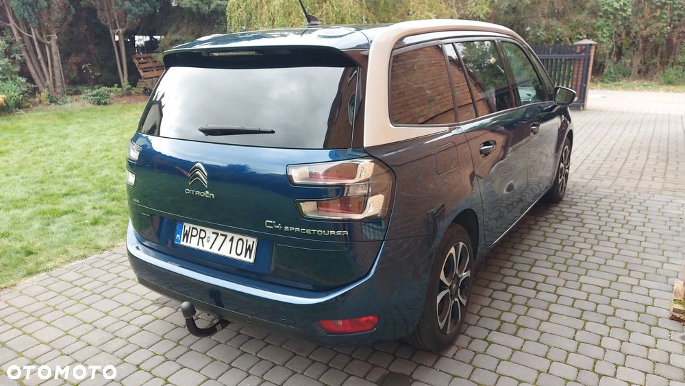 Citroën C4 SpaceTourer Grand 2.0 BlueHDi More Life S&S EAT8 - 5