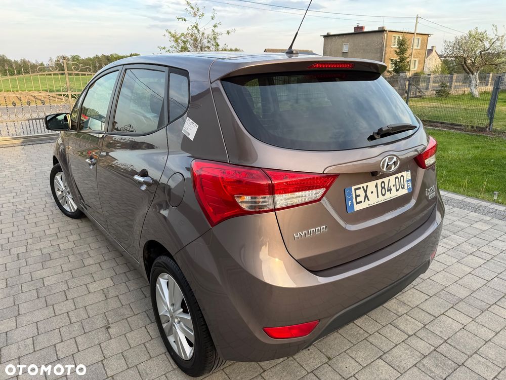 Hyundai ix20 1.4 CRDi blue Comfort - 4