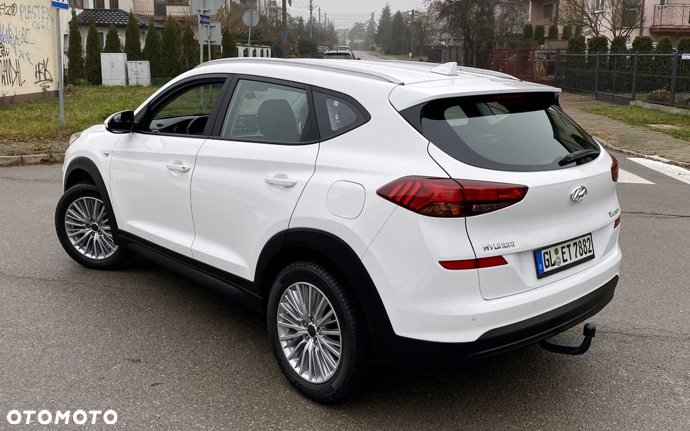 Hyundai Tucson 1.6 GDi 2WD Style - 6