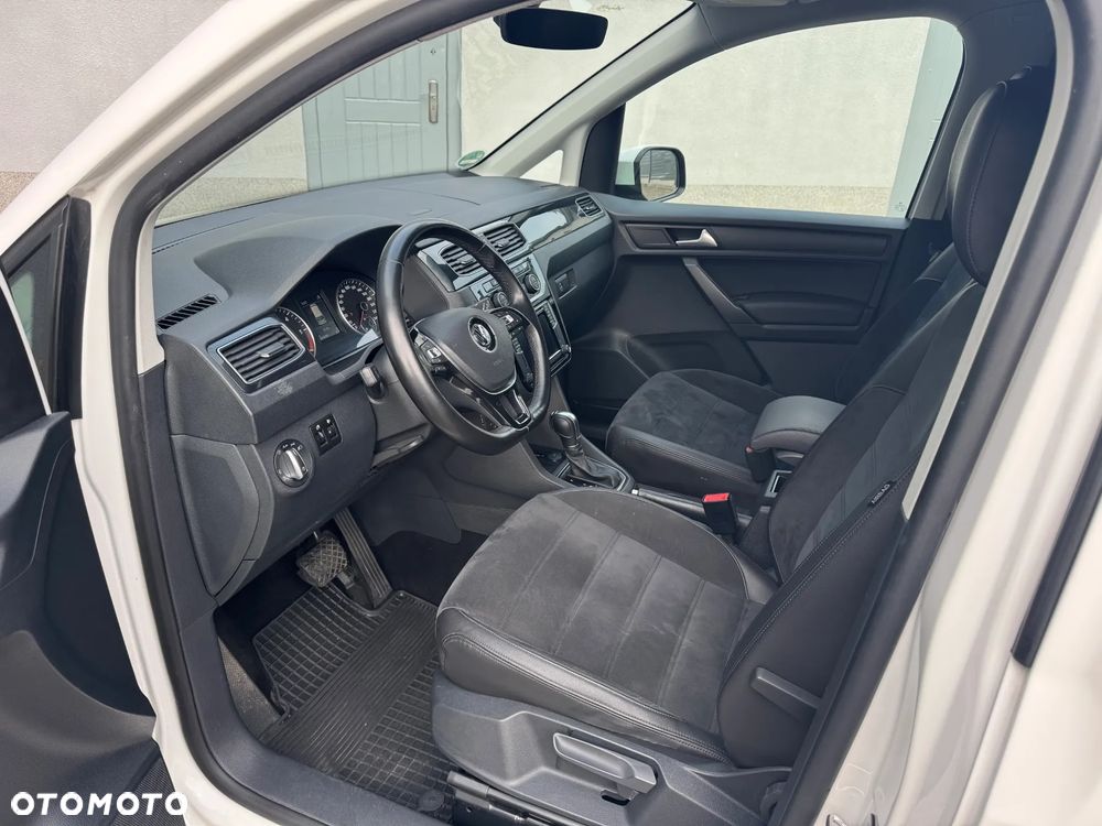 Volkswagen Caddy 2.0 (7-Si.) DSG Maxi Comfortline - 15