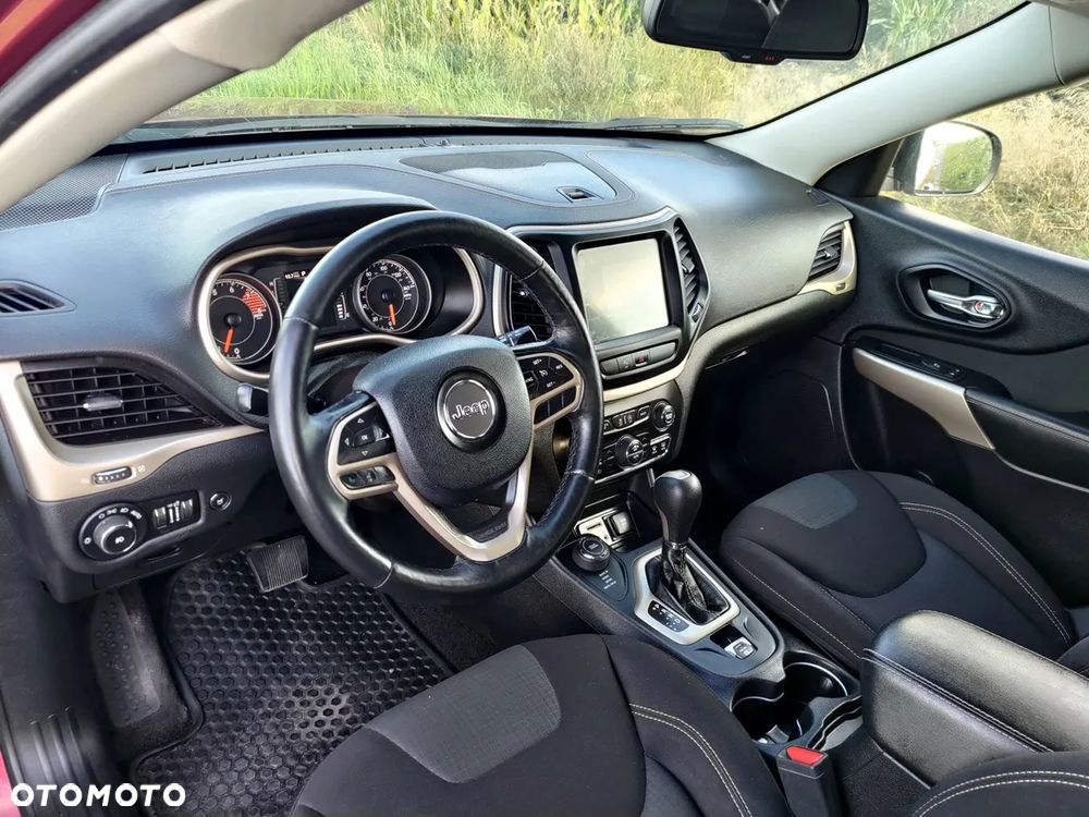 Jeep Cherokee 3.2 V6 Active Drive I Limited - 10