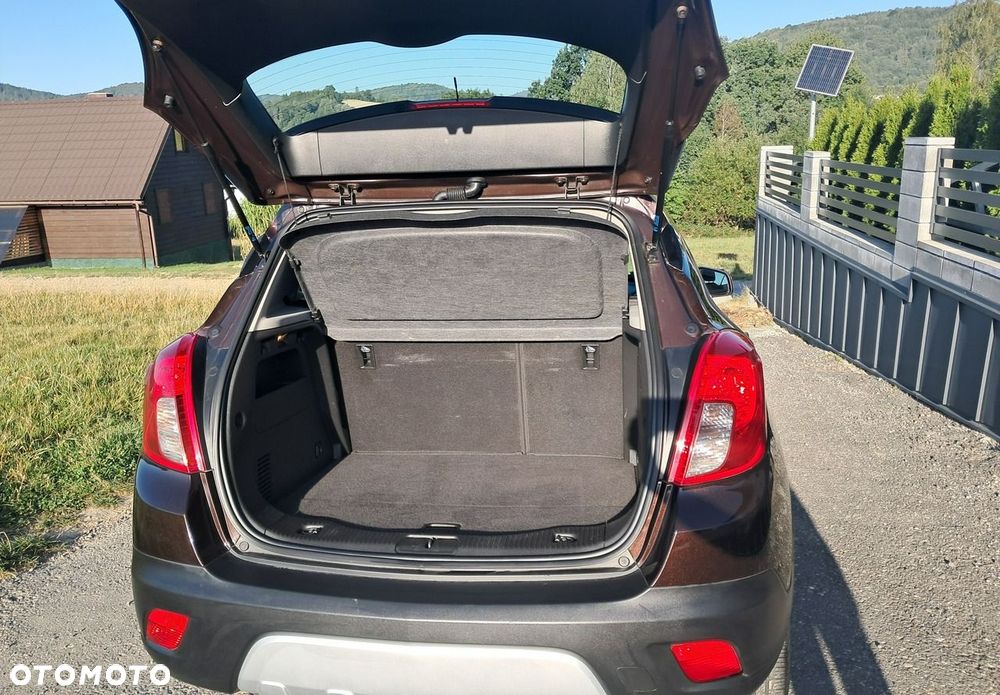Opel Mokka - 14