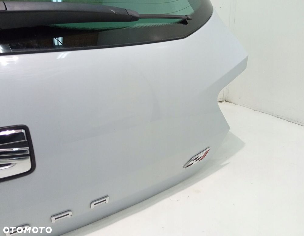KLAPA TYLNA TYŁ LIFT SEAT IBIZA IV 6J CUPRA LS7J - 5