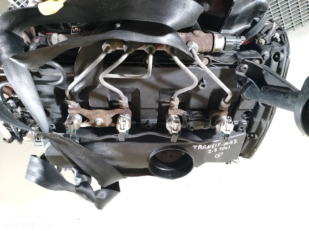 SILNIK FORD TRANSIT MK7 2.2 TDCI - 6
