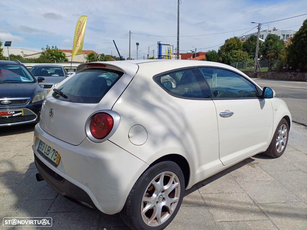 Alfa Romeo MiTo 1.3 JTD Distinctive - 2