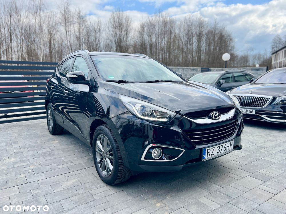 Hyundai ix35 1.6 2WD Fifa World Cup Edition - 2