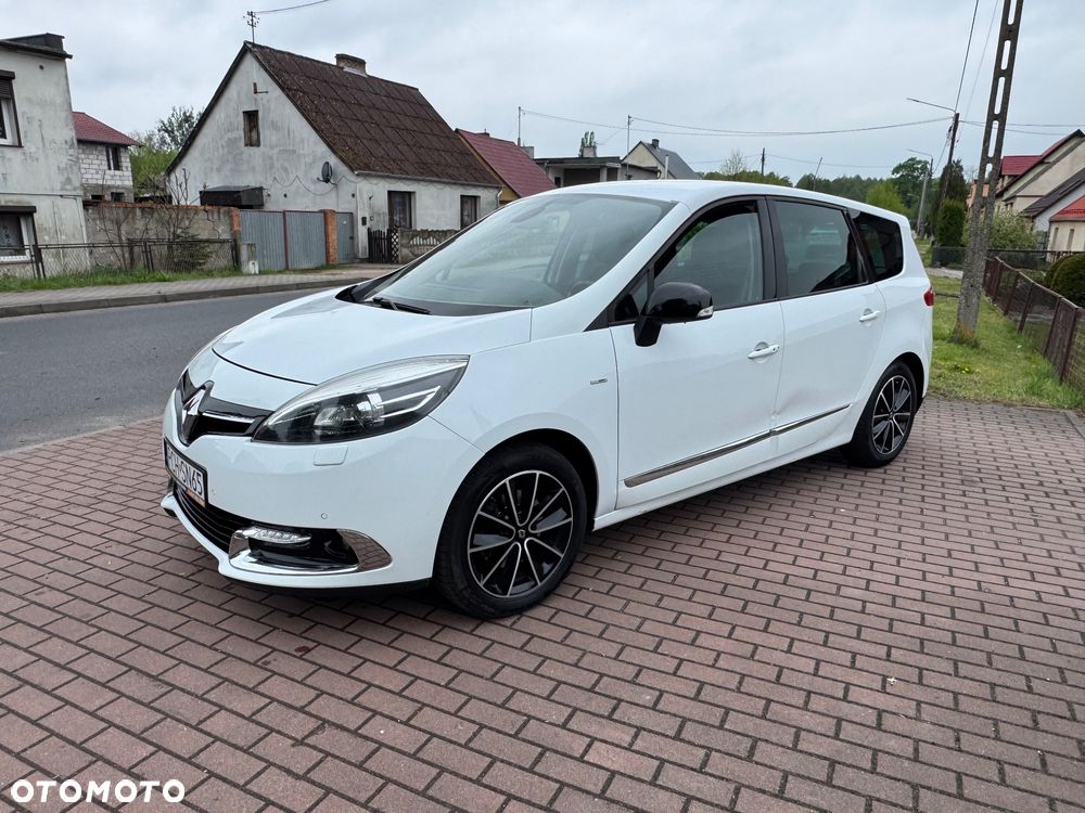 Renault Grand Scenic dCi 110 EDC Bose Edition - 10