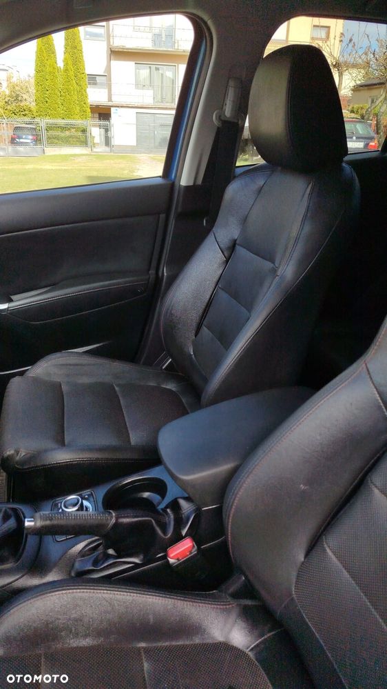 Mazda CX-5 SKYACTIV-G 160 AWD Exclusive-Line - 31