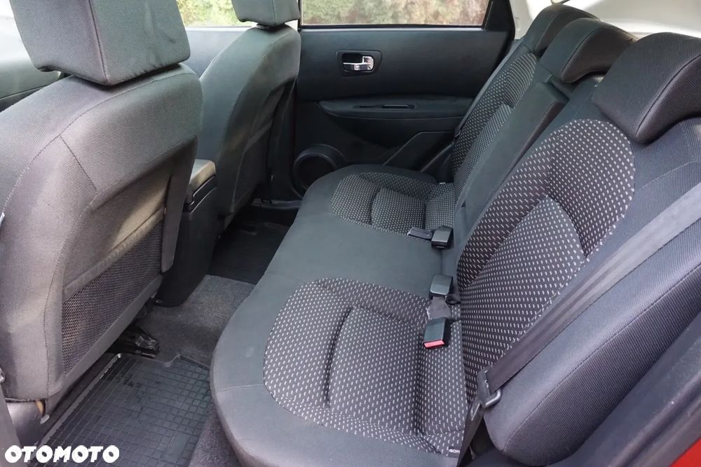 Nissan Qashqai 1.5 dCi Acenta - 11