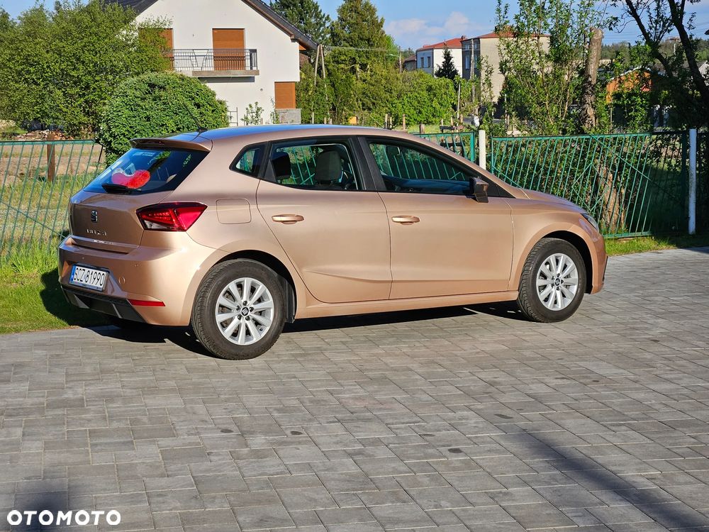 Seat Ibiza 1.0 TSI Style S&S - 2