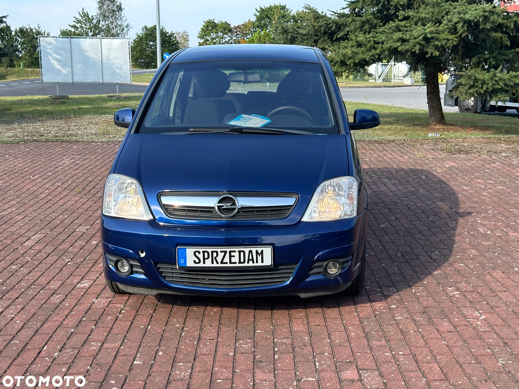 Opel Meriva 1.6 Essentia MTA - 14