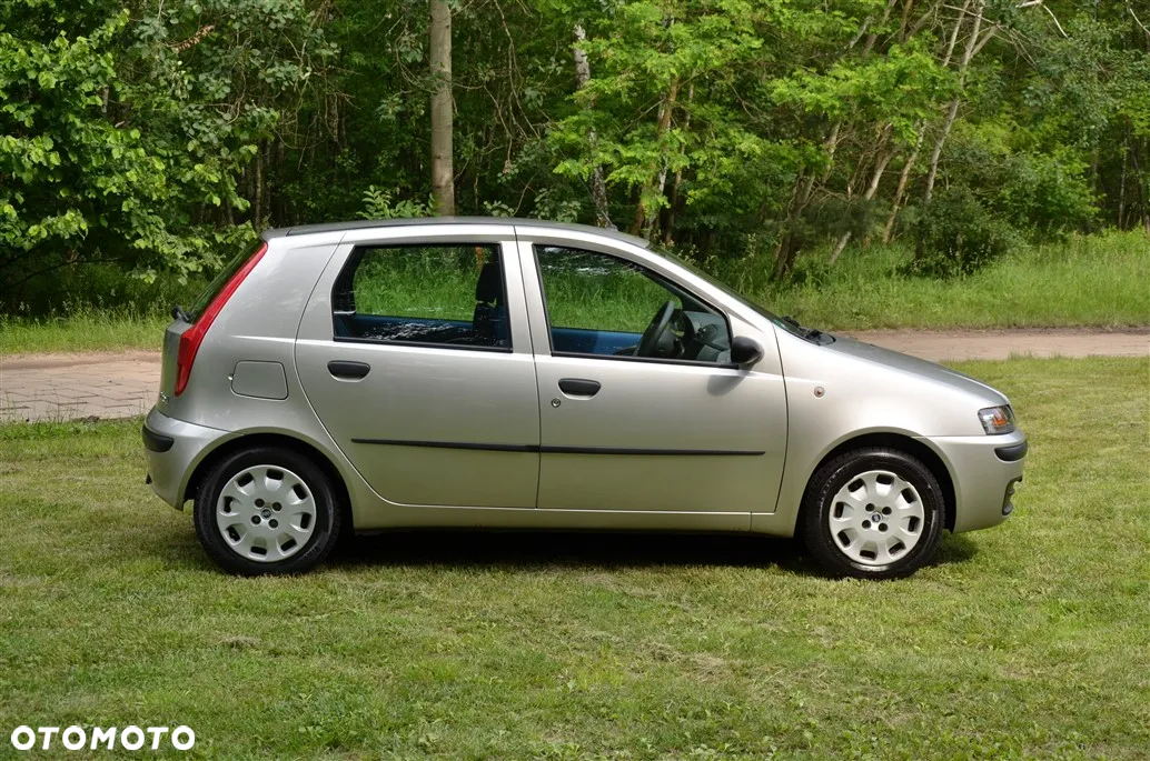 Fiat Punto 1.2 8V Active - 6