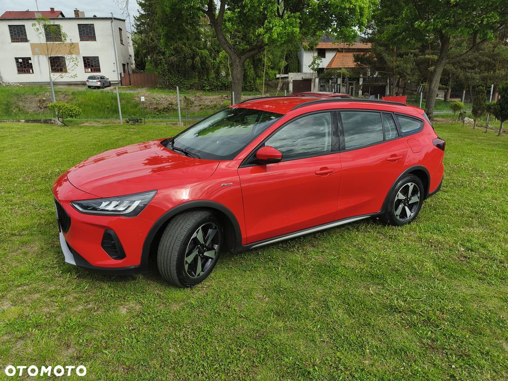 Ford Focus 1.5 EcoBlue STart-Stopp-System ACTIVE X - 4