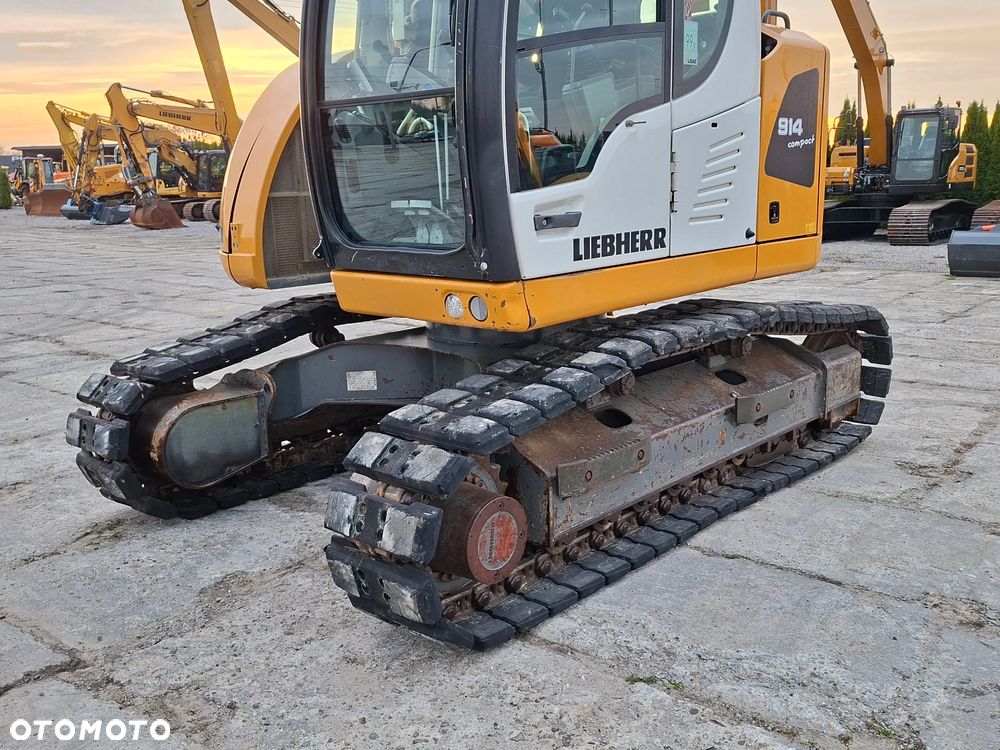 Liebherr R914 COMPACT - 5