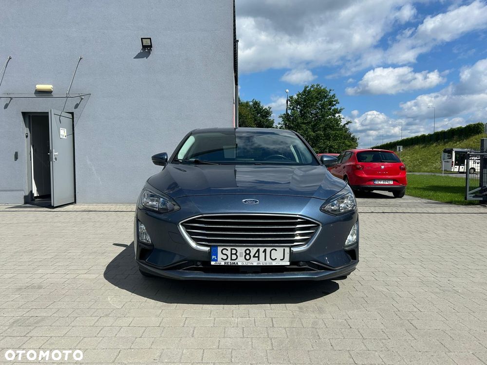 Ford Focus 1.5 EcoBlue Titanium - 8