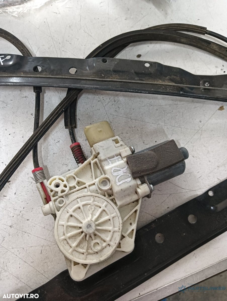 Macara geam electric dreapta fata FORD GALAXY (WA6, VM) [ 2006 - 2015 ] - 2