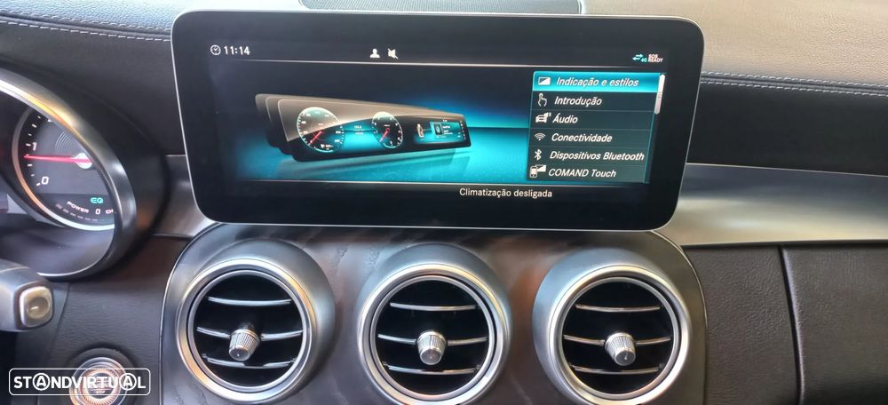 Mercedes-Benz C 300 de T 9G-TRONIC AMG Line - 13