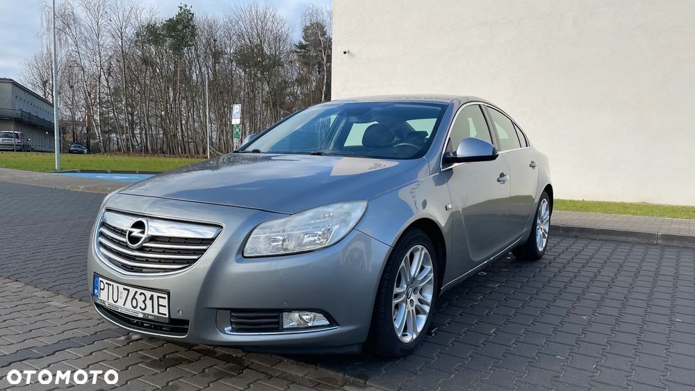 Opel Insignia 2.0 CDTI EcoFLEX Edition - 10