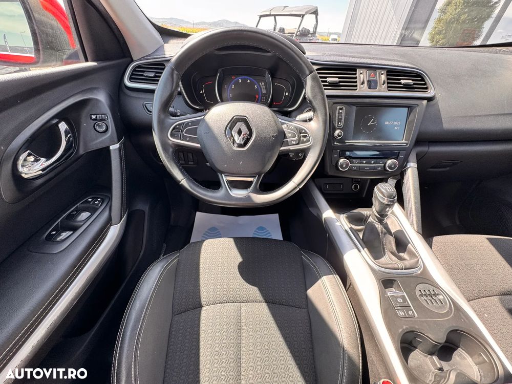 Renault Kadjar Energy TCe 130 Experience - 26